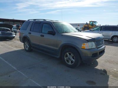 FORD EXPLORER 2003