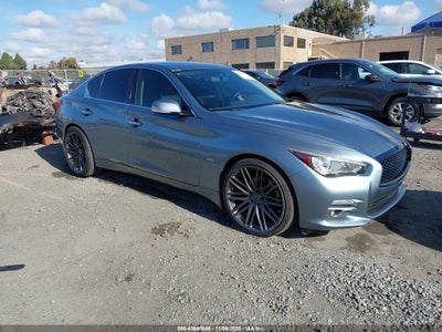 INFINITI Q50 2017