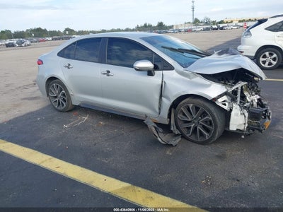 TOYOTA COROLLA 2021