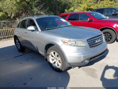 INFINITI FX35 2004