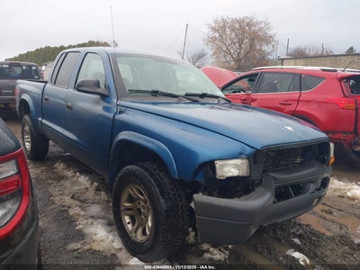 DODGE DAKOTA 2004