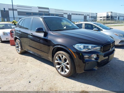 BMW X5 2017
