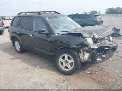 HYUNDAI SANTA FE 2002