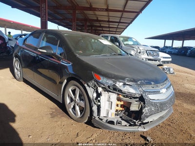 CHEVROLET VOLT 2013
