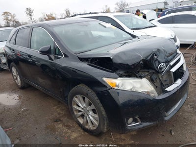 TOYOTA VENZA 2015