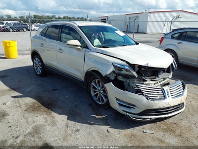 LINCOLN MKC 2018