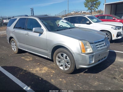 CADILLAC SRX 2007