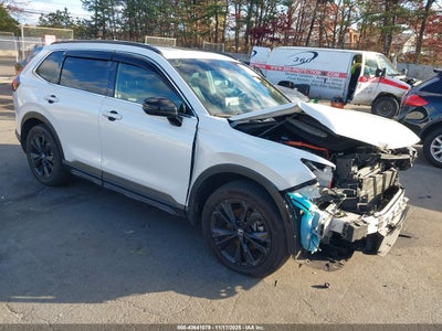 HONDA CR-V HYBRID 2024