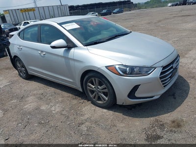 HYUNDAI ELANTRA 2018