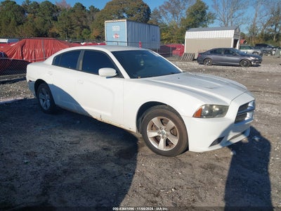DODGE CHARGER 2013