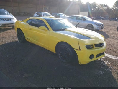 CHEVROLET CAMARO 2013
