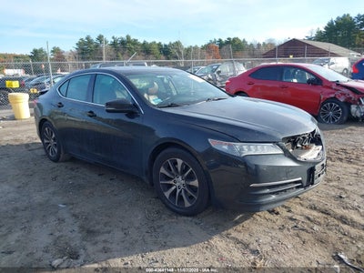 ACURA TLX 2015