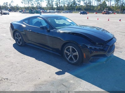 FORD MUSTANG 2024