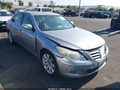 HYUNDAI GENESIS 2009