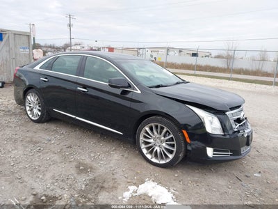 CADILLAC XTS 2013