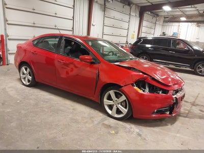 DODGE DART 2015