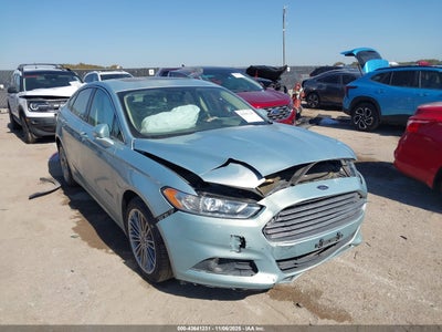 FORD FUSION HYBRID 2014