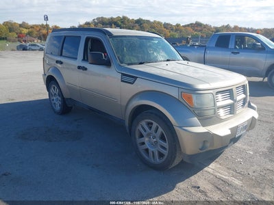 DODGE NITRO 2010