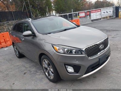 KIA SORENTO 2016
