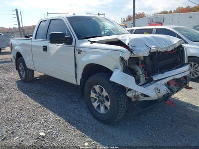 FORD F-150 2013