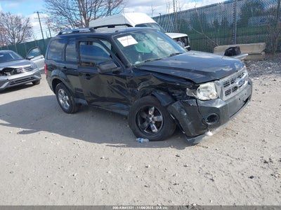 FORD ESCAPE 2011