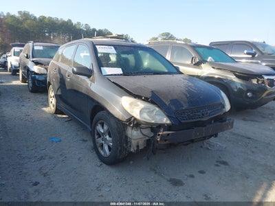 TOYOTA MATRIX 2007