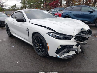 BMW M8 2020