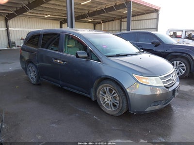 HONDA ODYSSEY 2011