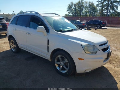 CHEVROLET CAPTIVA SPORT 2013