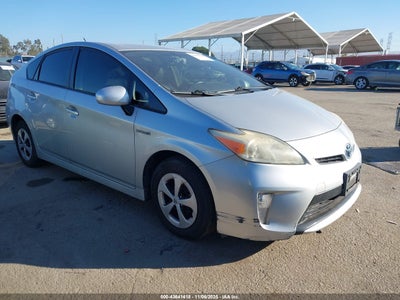 TOYOTA PRIUS 2013