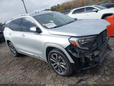 GMC TERRAIN 2018