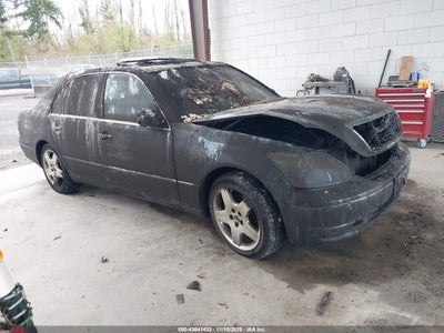 LEXUS LS 430 2005