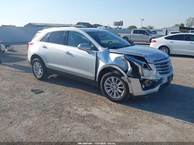 CADILLAC XT5 2018