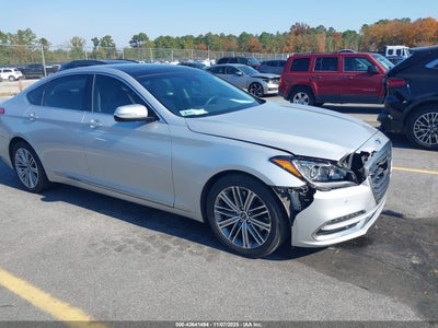 GENESIS G80 2018