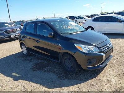 MITSUBISHI MIRAGE 2021
