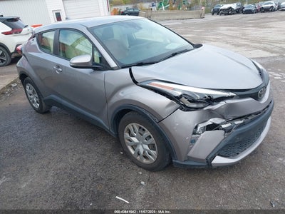 TOYOTA C-HR 2020