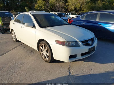ACURA TSX 2005