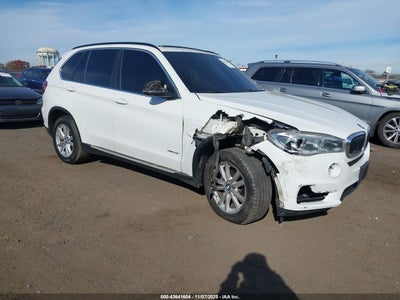 BMW X5 2015