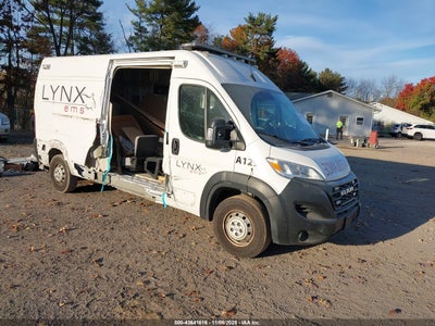 RAM PROMASTER 2500 2023