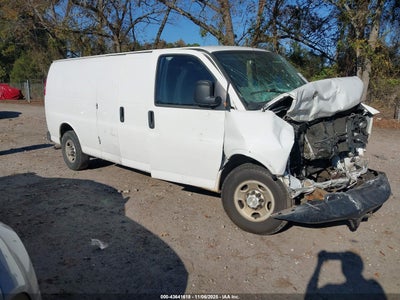 CHEVROLET EXPRESS 2500 2014