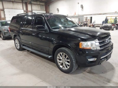 FORD EXPEDITION EL 2017