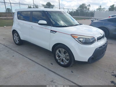 KIA SOUL 2015