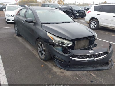 KIA FORTE 2021