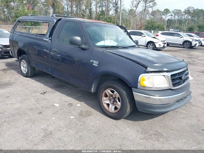FORD F-150 2001