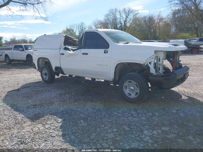 CHEVROLET SILVERADO 2500HD 2022
