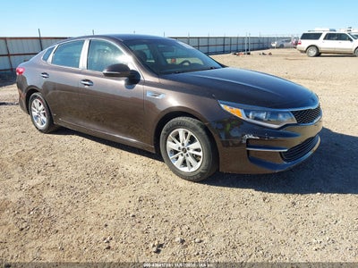 KIA OPTIMA 2018