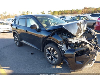 NISSAN ROGUE 2023