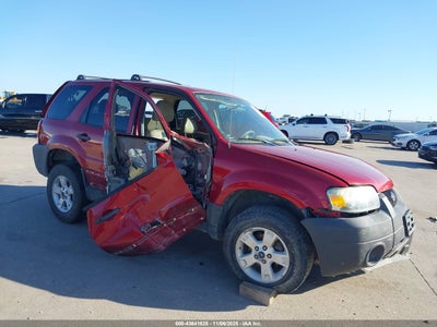 FORD ESCAPE 2006