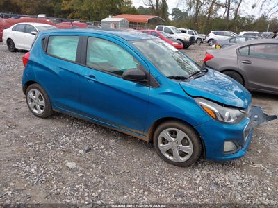 CHEVROLET SPARK 2020