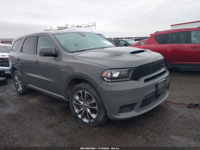 DODGE DURANGO 2020